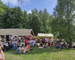 “Беларускі гістарычны часопіс” прыняў удзел у Рэспубліканскім свяце песні, паэзіі і народных рамёстваў да 100-годдзя паэмы Якуба Коласа “Новая зямля” “Беларускі гістарычны часопіс” прыняў удзел у Рэспубліканскім свяце песні, паэзіі і народных рамёстваў да 100-годдзя паэмы Якуба Коласа “Новая зямля”